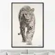 Картина Artnomore Leopards No 1 2024г. AR-777000972-1 75x105 см