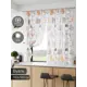 Тюль Comfy way Базовая комплектация CW786073 на шторной ленте 160x150 см цвет серый