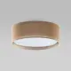 Светильник настенно-потолочный TK LIGHTING Juta a059938 4 лампы 8 м² цвет коричневый