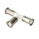 Тройник Henco 20x20x20 мм PVDF 9PKW-202020