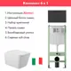 Комплект инсталляция с унитазом Alentori ALS.SIS1101.MBQ0120 цвет белый
