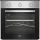 Встраиваемый духовой шкаф Beko Bbigt21100X 59.40x59.50x56.70 см цвет нержавеющая сталь