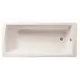 Прямоугольная ванна Vitra 52510001000 100% акрил 150x70см