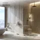Керамогранит Kerranova Bereg K-2403/MR/600x1200x10/S1 60x120см цвет серо-бежевый
