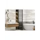 Декор New Trend Treise Light Wave DW36TRS05 30x60x0.9 цвет серый