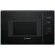 Встраиваемая микроволновая печь Bosch Serie | 6 BFL524MB0 20 л 59.4x38.2x31.7 см цвет черный