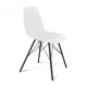 Стул Sheffilton 8994436201 48x84x48 см пластик цвет Белый