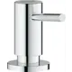 Дозатор жидкого мыла Grohe Cosmopolitan встраиваемый в столешницу хром 40535000