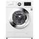 Стиральная машина Lg F4J3Ts2W 1400 об/мин 60x85x55 см 8 кг цвет белый