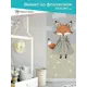 Фотообои флизелиновые CustomDesign Детские 100x280 см 91/166-0033606-70144