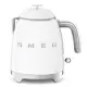 Электрический чайник Smeg KLF05WHEU 0.8 л нержавеющая сталь цвет белый