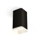 Светильник точечный накладной Ambrella light Xs7821021 2 м² цвет черный