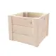 Кашпо Timber&style Tsabox343428 d 30 см 34 см 25 л ель бежевый