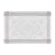 Салфетка 38x54 см сервировочная Jacquard Francais Azulejos Grey 1 шт. Франция