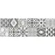Настенная плитка Alma ceramica Scandi TWU11SCA017 20x60см цвет мультиколор