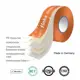 Лента клейкая Finka Flexy Inside Tape 170мм x 40м цвет оранжевый