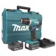 Дрель-шуруповерт аккумуляторная Makita DF347DWE, 14.4 В Li-Ion 2x1.5 Ач