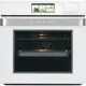 Духовой шкаф Hiberg S-Vm 6615 W I-Smart 59.50x59.50x56 см цвет белый