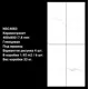 Керамогранит Nsceramic NS16CG0020 NSC4083 40x80 под мрамор