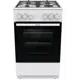 Кухонная плита Gorenje GG5A11WF 50x85x59.4 см цвет белый