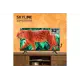 Телевизор Skyline 32YST5970 32" 81 см цвет черный