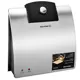Сэндвичница электрическая Brayer Br2204 цвет серебристо-черный