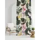 Штора на шторной ленте Comfy Way Линсти - 54 CW592054-270, 270x150 см, цвет белый