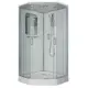 Душевая кабина Niagara NG-6002-01D низкий поддон 100x100см