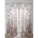 Тюль Comfy Way Алоуна - 31 CW580031-240 150x240 см на шторной ленте цвет белый 2 шт