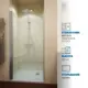 Душевая дверь распашная GuteWetter 3608136677 80см