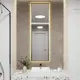 Зеркало со встроенной подсветкой One mirror 14040сст 40x140 см