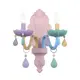 Бра St Luce Fiata E14 SL1700.781.02 цвет прозрачный