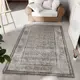 Ковер Merinos Хит-Сет Satin F179 Gray 100x200 см полипропилен
