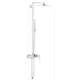 Душевая система Grohe 23147001 1 режим цвет хром
