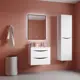 Зеркало для ванной Iddis Cloud CLX60T0i98 с подсветкой 60x80см