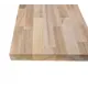 Подоконник деревянный Wild-wood 1400x500x18мм берёза