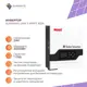 Инвертор для солнечных панелей Sunways UMX II MPPT 3024 3000 Вт 24 В