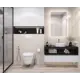Керамогранит Laparet French Crema 60x120см 1.44 м² цвет бежевый, цена за упаковку