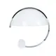 Настольная лампа Arte Lamp Brava Ar_a5056lt-1cc цвет серый/серебристый