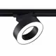 Трековый светильник спот светодиодный Ambrella light Gl6868 15 Вт 2 м² цвет черный