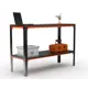 Стол-верстак Metalex Kit 204470 950x1400x400 мм, максимальная нагрузка до 260 кг