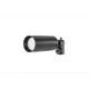 Трековый светильник спот под лампу Gu10 Lucia tucci Tenco ltp-t016-01gu10-b однофазный цвет черный