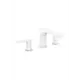 Смеситель для раковины Hansgrohe Vivenis 75033700 двухвентильный цвет матовый белый