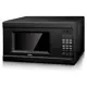 Отдельностоящая микроволновая печь Bbk 20MWS-727S/B (B) 20 л 44.1x26x32.5 см цвет черный