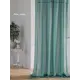 Тюль Helga Базовая коллекция HH126086-250 на шторной ленте 250x300 см цвет зеленый