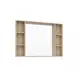 Зеркало для ванной Grossman 201001 с полкой 100x75см