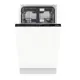 Встраиваемая посудомоечная машина Gorenje GV572D10 44.7 см 5 программ цвет белый, серый