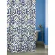 Шторка для ванной комнаты Bath Plus 75391 180x180см цвет бесцветный/прозрачный