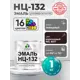 Эмаль универсальная Malare Professional НЦ-132 быстросохнущая цвет RAL 8017 коричневый глянцевая 1 кг