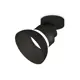 Светильник точечный накладной Ambrella light Xm8102100 2 м² цвет черный
